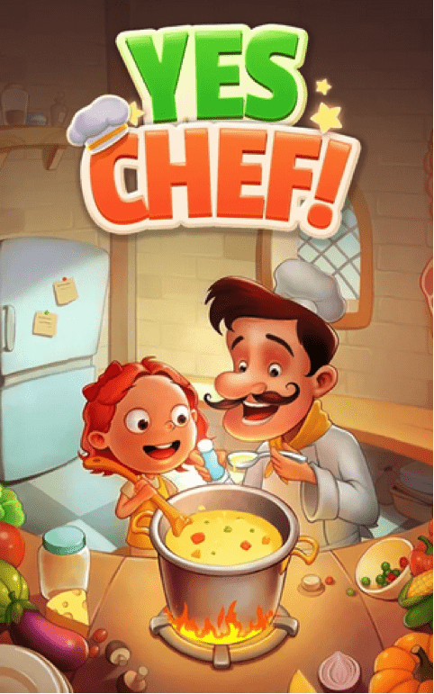 Download Yes Chef for PC/Yes Chef on PC