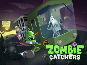 Download Zombie Catchers for PC/Zombie Catchers on PC